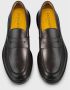 Doucal's Heren leren Penny loafer | donkerbruin Brown Heren - Thumbnail 3