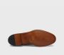 Doucal's Heren leren veterschoenen | zwart Black Heren - Thumbnail 6