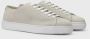 Doucal's Heren sneaker van suède | zand Beige Heren - Thumbnail 6