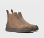 Doucal's Bruine Suede Chelsea Enkellaarzen Bruin Heren - Thumbnail 6