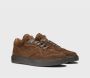 Doucal's Heren suède sneaker | bruin Brown Heren - Thumbnail 2