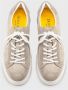 Doucal's Heren suède sneaker | zand Beige Heren - Thumbnail 4