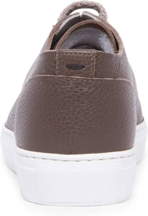 Doucal's Italiaanse Hammer Sneakers