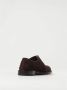 Doucal's Klassieke Bruine Brogue Derby Schoenen - Thumbnail 2