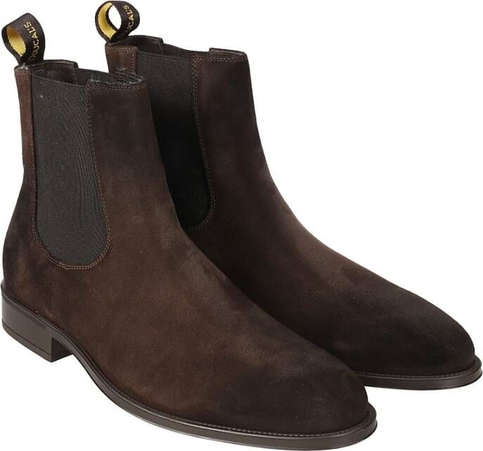 Doucal's Klassieke Chelsea Boots