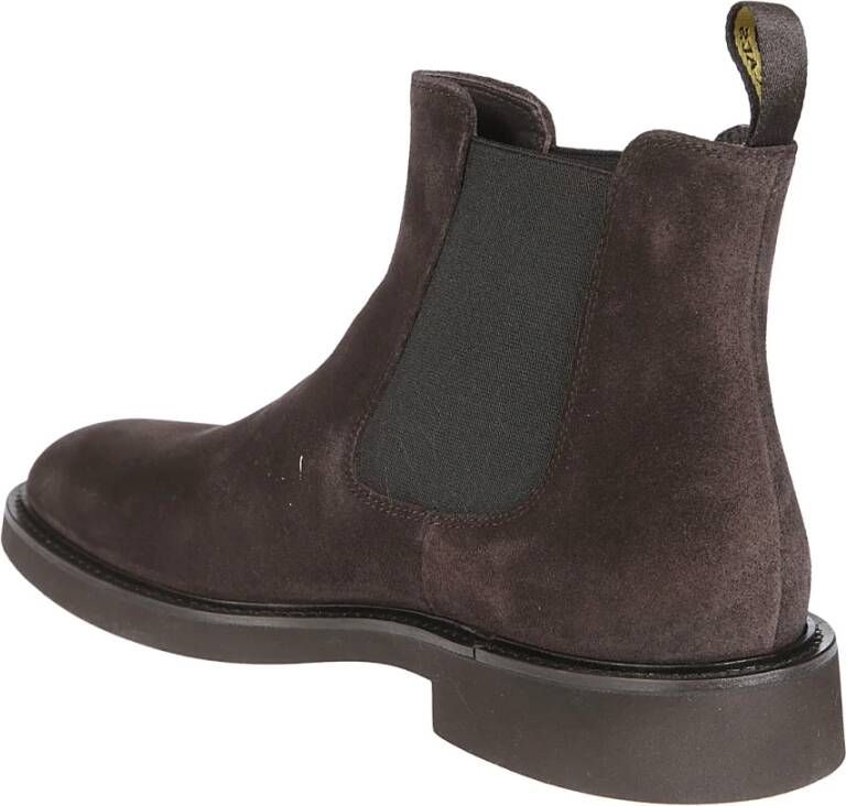 Doucal's Klassieke Chelsea Boots