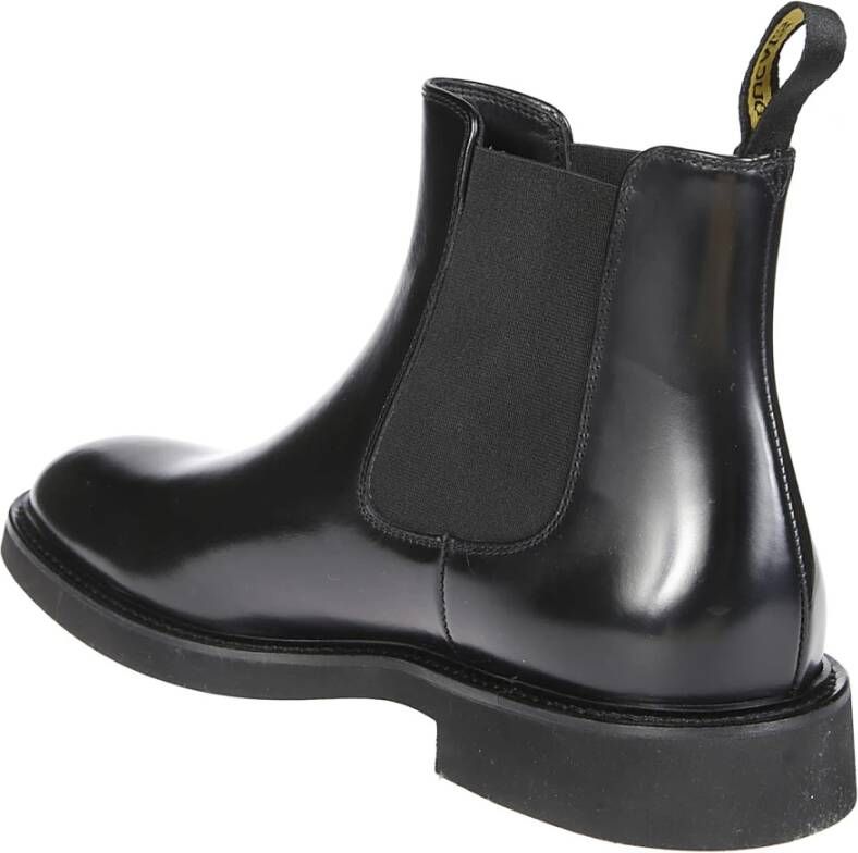 Doucal's Klassieke Chelsea Boots