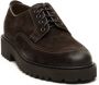 Doucal's Leren Loafer Schoenen Aardetint Brown Heren - Thumbnail 6
