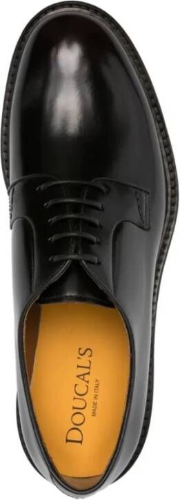 Doucal's Klassieke Derby Veterschoenen