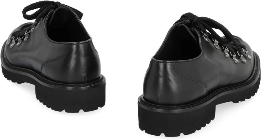 Doucal's Klassieke Derby Veterschoenen Brown Heren