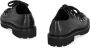 Doucal's Klassieke Derby Veterschoenen Brown Heren - Thumbnail 3