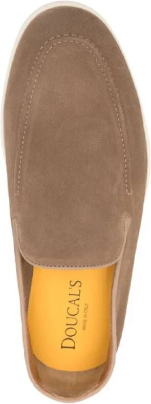 Doucal's Klassieke Heren Loafer Schoenen