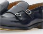 Doucal's Klassieke Leren Brogue Loafers - Thumbnail 2