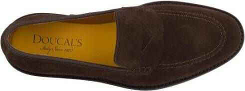 Doucal's Klassieke Leren Loafer Schoen