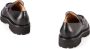 Doucal's Leren Penny loafers voor dames | zwart Black Dames - Thumbnail 7