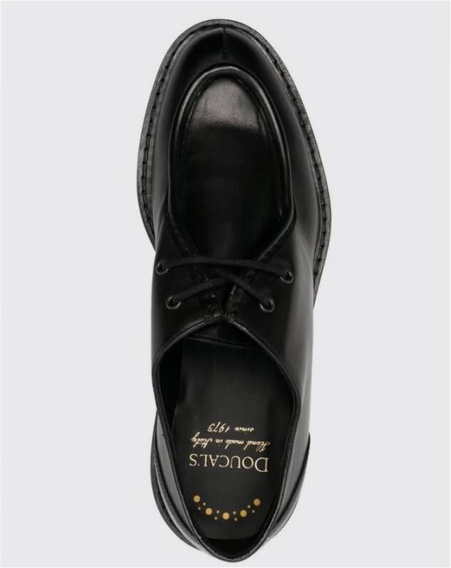 Doucal's Klassieke Leren Oxford Schoenen