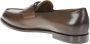 Doucal's Klassieke Mocassin 50 Jaar Jubileumeditie Brown Heren - Thumbnail 6