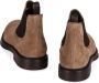 Doucal's Beige Suède Chelsea Boots voor Mannen Beige Heren - Thumbnail 3