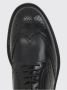 Doucal's Klassieke Wingtip Leren Schoenen - Thumbnail 2