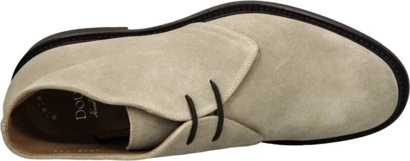 Doucal's Laarzen Beige