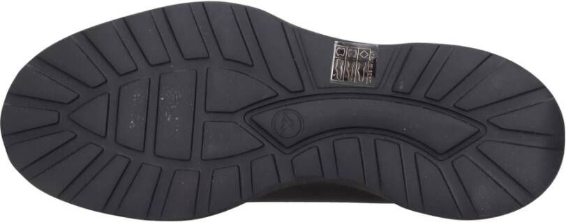 Doucal's Laarzen Zwart Black Dames