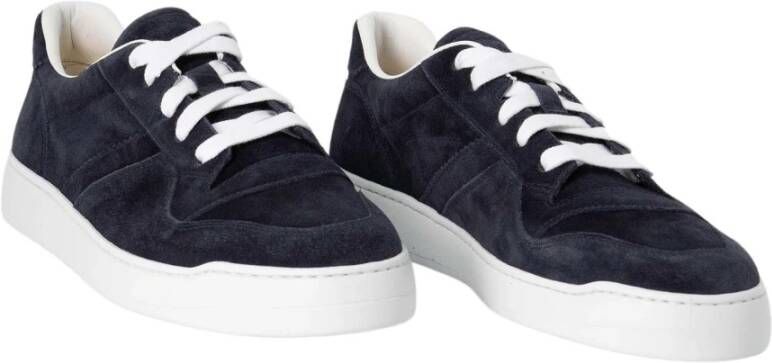 Doucal's Lace-up Sneakers