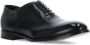 Doucal's Heren leren veterschoen | zwart Black Heren - Thumbnail 7