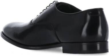 Doucal's Laced Shoes Black Heren