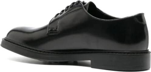 Doucal's Laced Shoes Black Heren