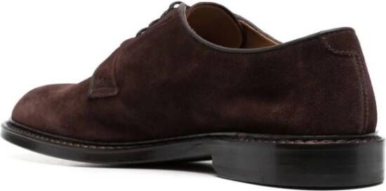 Doucal's Laced Shoes Brown Heren