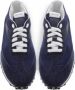 Doucal's Marineblauwe Lage Top Sneakers Blauw Heren - Thumbnail 2
