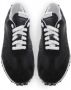 Doucal's Lage Top Sneakers voor Heren Zwart Heren - Thumbnail 2