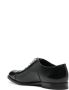 Doucal's Leren Derby Schoenen Black Heren - Thumbnail 3