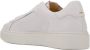 Doucal's Leren Heren Sneakers White Heren - Thumbnail 2