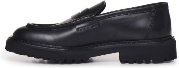 Doucal's Leren Loafers