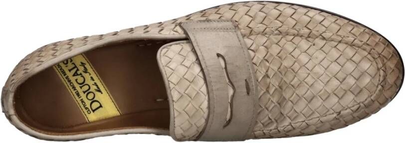 Doucal's Leren Loafers