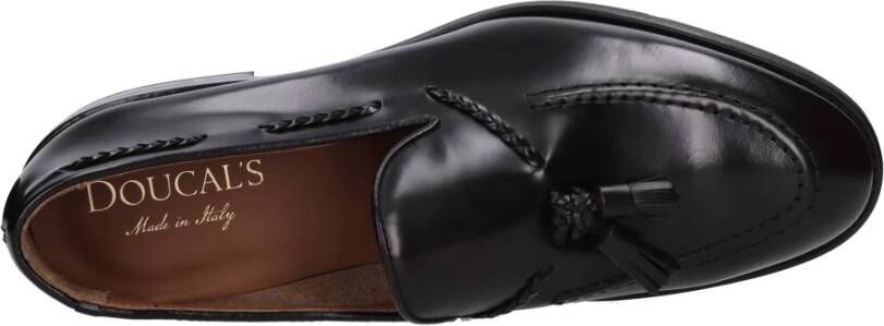 Doucal's Leren Loafers