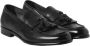 Doucal's Leren Loafers met Franjes en Kwastjes - Thumbnail 2