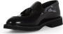 Doucal's Leren Loafers met Kwastjes Black Heren - Thumbnail 2