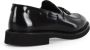 Doucal's Leren Loafers met Kwastjes Black Heren - Thumbnail 3