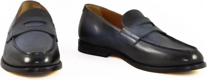 Doucal's Leren Mocassin Schoenen