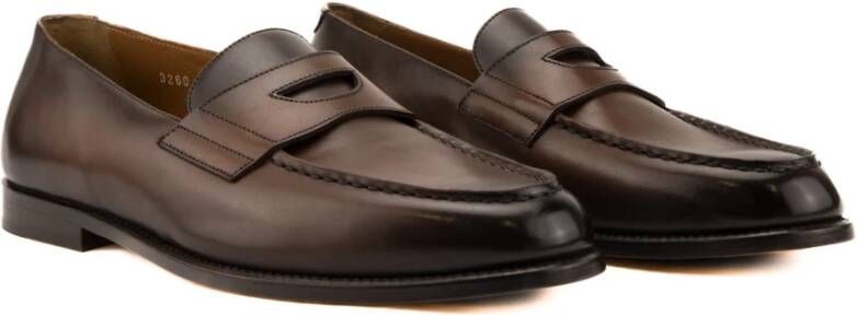 Doucal's Leren Mocassins
