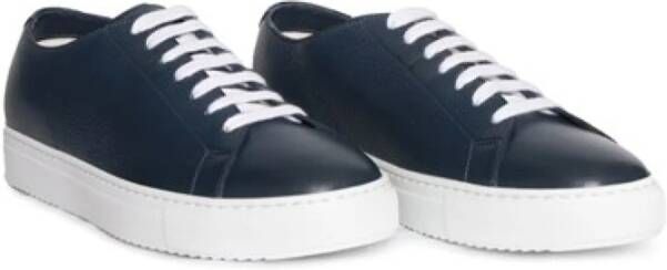 Doucal's Leren Sneakers Avion Style