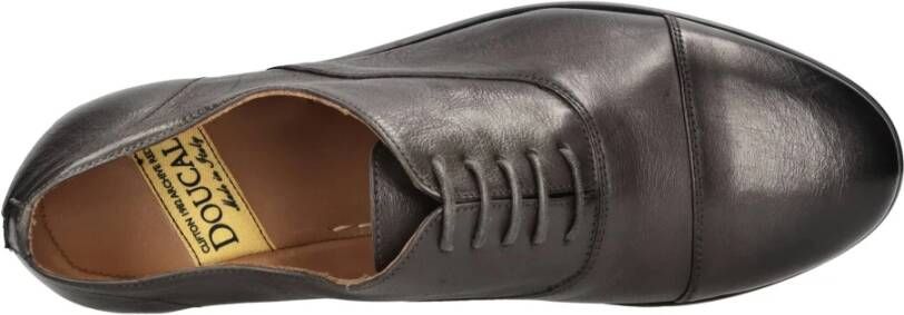 Doucal's Leren Veterschoenen