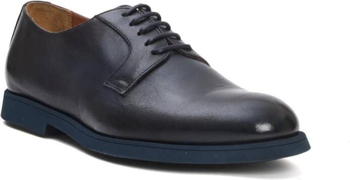 Doucal's Leren Veterschoenen
