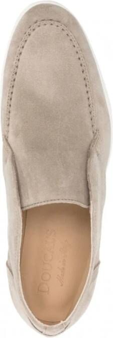 Doucal's Loafers Beige Dames