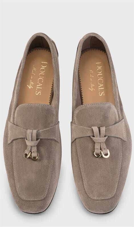 Doucal's Loafers Beige Dames