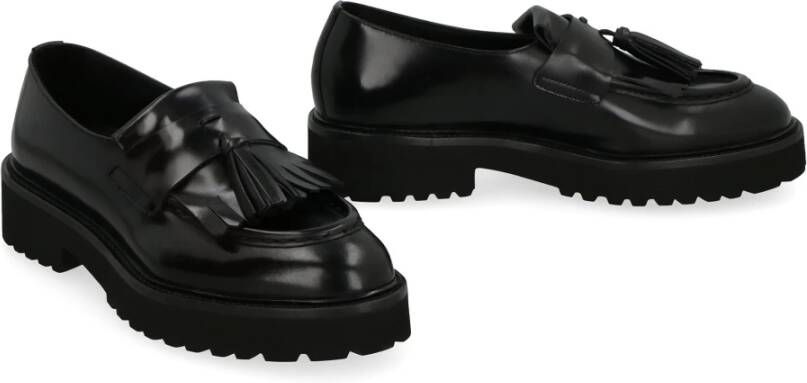 Doucal's Loafers Black Dames