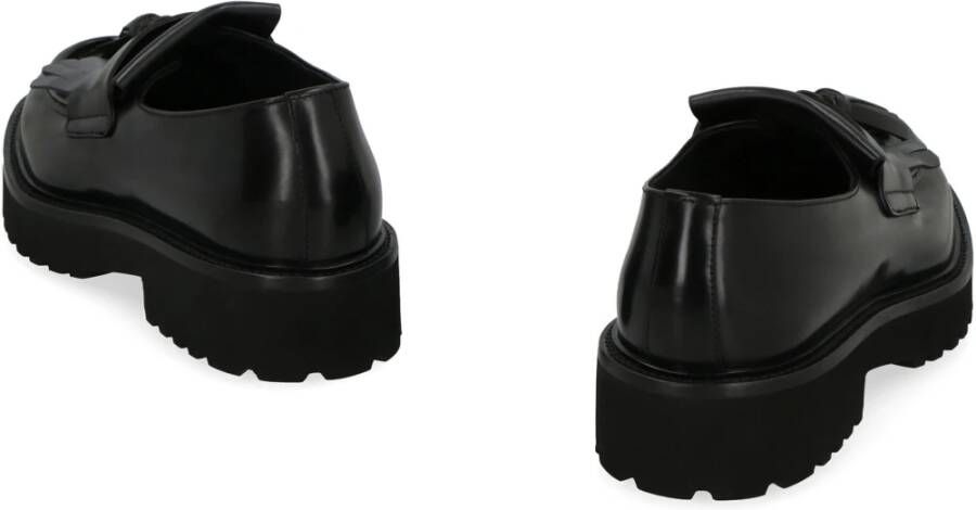 Doucal's Loafers Black Dames