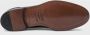 Doucal's Zwarte leren loafers met zichtbare stiksels Black Heren - Thumbnail 4